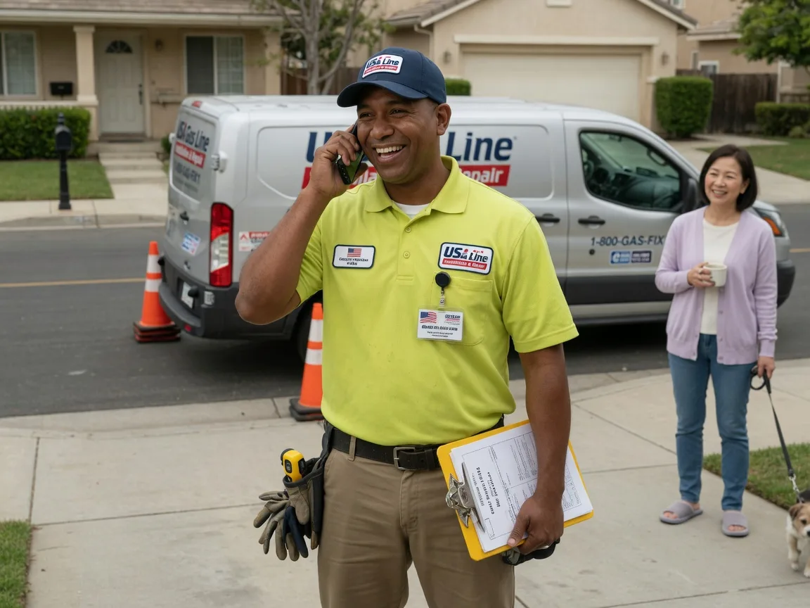 Gas Line Installation Cade, LA FAQs